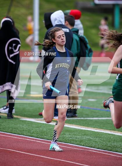 Thumbnail 2 in Kingston Tiger Relays (Morning Girls Events) photogallery.