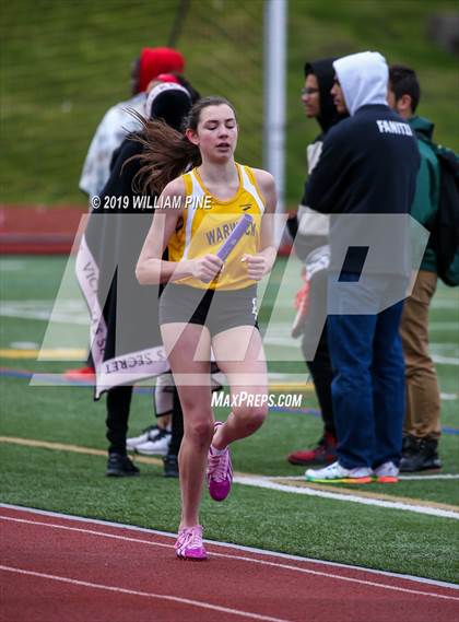 Thumbnail 1 in Kingston Tiger Relays (Morning Girls Events) photogallery.
