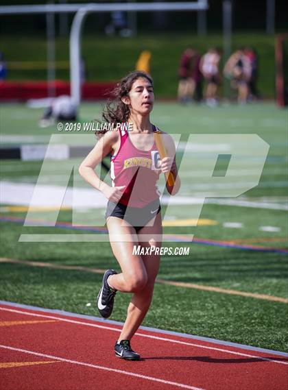 Thumbnail 3 in Kingston Tiger Relays (Morning Girls Events) photogallery.