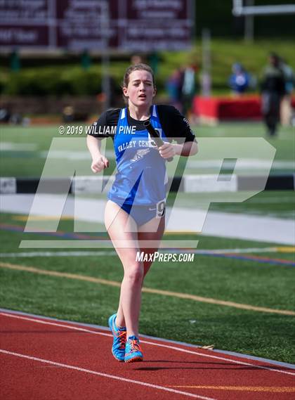 Thumbnail 1 in Kingston Tiger Relays (Morning Girls Events) photogallery.