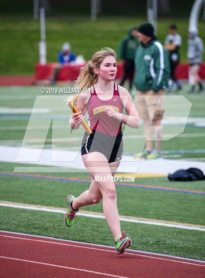 Thumbnail 1 in Kingston Tiger Relays (Morning Girls Events) photogallery.