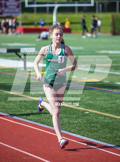 Thumbnail 3 in Kingston Tiger Relays (Morning Girls Events) photogallery.