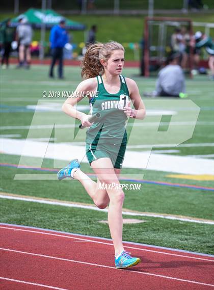 Thumbnail 1 in Kingston Tiger Relays (Morning Girls Events) photogallery.