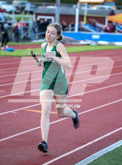 Thumbnail 3 in Kingston Tiger Relays (Morning Girls Events) photogallery.