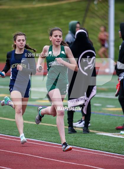 Thumbnail 1 in Kingston Tiger Relays (Morning Girls Events) photogallery.