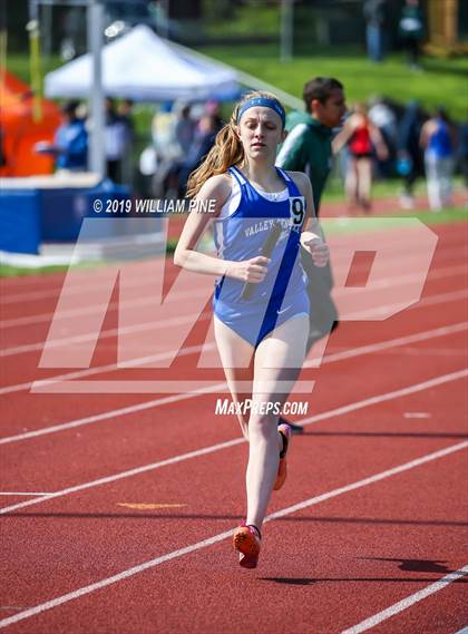 Thumbnail 3 in Kingston Tiger Relays (Morning Girls Events) photogallery.
