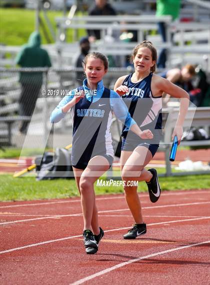Thumbnail 2 in Kingston Tiger Relays (Morning Girls Events) photogallery.