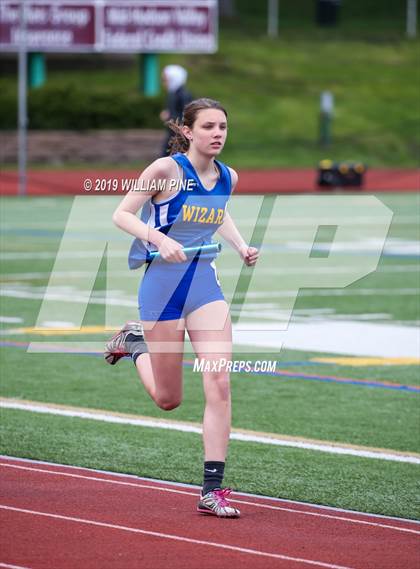 Thumbnail 2 in Kingston Tiger Relays (Morning Girls Events) photogallery.