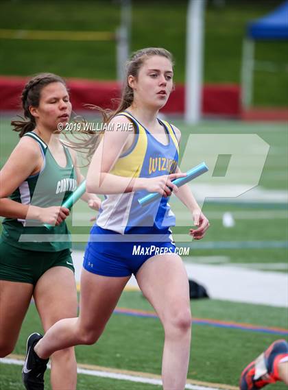 Thumbnail 3 in Kingston Tiger Relays (Morning Girls Events) photogallery.