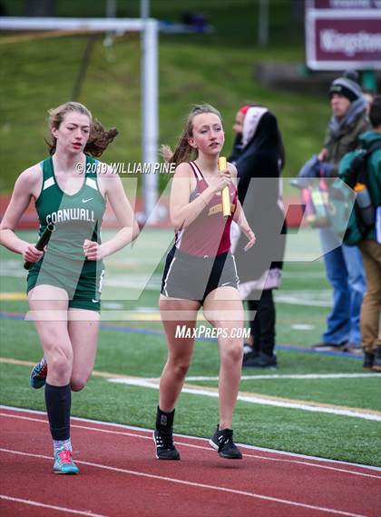Thumbnail 1 in Kingston Tiger Relays (Morning Girls Events) photogallery.