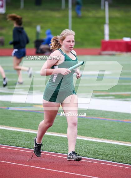Thumbnail 3 in Kingston Tiger Relays (Morning Girls Events) photogallery.