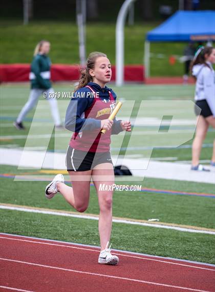 Thumbnail 1 in Kingston Tiger Relays (Morning Girls Events) photogallery.
