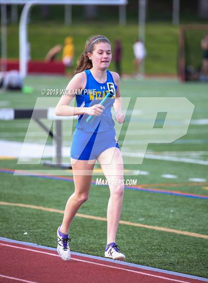 Thumbnail 2 in Kingston Tiger Relays (Morning Girls Events) photogallery.