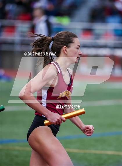 Thumbnail 3 in Kingston Tiger Relays (Morning Girls Events) photogallery.