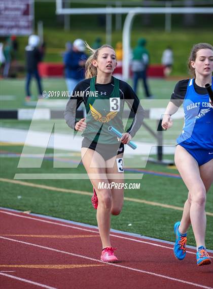 Thumbnail 2 in Kingston Tiger Relays (Morning Girls Events) photogallery.