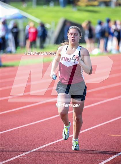 Thumbnail 1 in Kingston Tiger Relays (Morning Girls Events) photogallery.