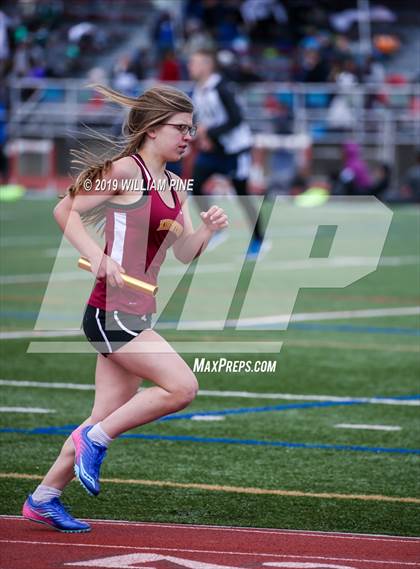 Thumbnail 3 in Kingston Tiger Relays (Morning Girls Events) photogallery.