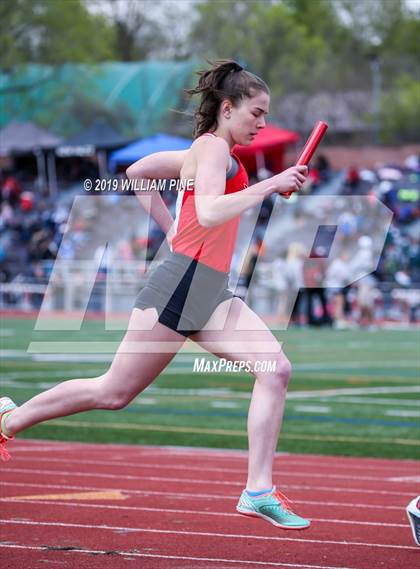 Thumbnail 3 in Kingston Tiger Relays (Morning Girls Events) photogallery.