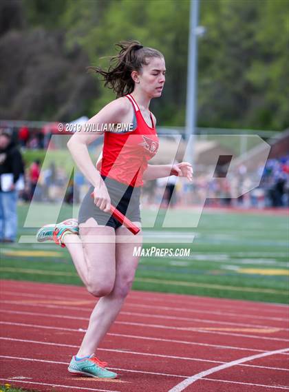 Thumbnail 1 in Kingston Tiger Relays (Morning Girls Events) photogallery.