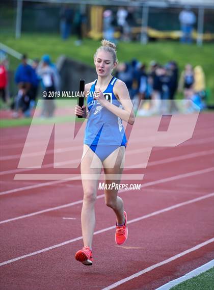 Thumbnail 2 in Kingston Tiger Relays (Morning Girls Events) photogallery.