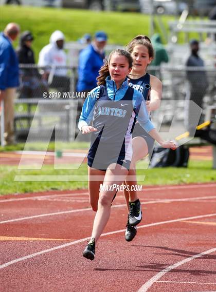Thumbnail 1 in Kingston Tiger Relays (Morning Girls Events) photogallery.