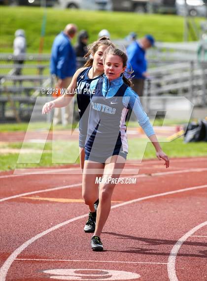 Thumbnail 3 in Kingston Tiger Relays (Morning Girls Events) photogallery.