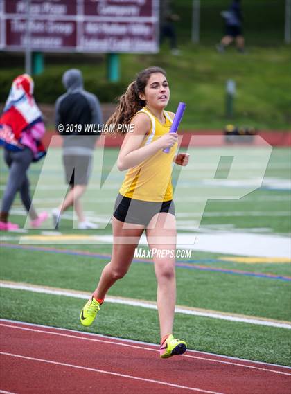Thumbnail 2 in Kingston Tiger Relays (Morning Girls Events) photogallery.