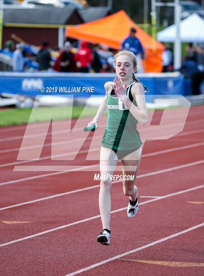 Thumbnail 3 in Kingston Tiger Relays (Morning Girls Events) photogallery.