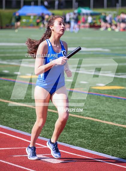 Thumbnail 2 in Kingston Tiger Relays (Morning Girls Events) photogallery.