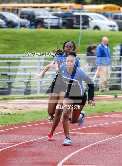 Thumbnail 1 in Kingston Tiger Relays (Morning Girls Events) photogallery.