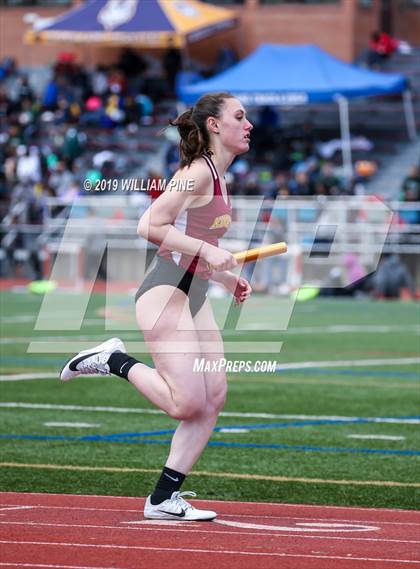 Thumbnail 2 in Kingston Tiger Relays (Morning Girls Events) photogallery.