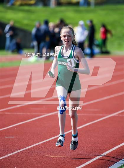 Thumbnail 1 in Kingston Tiger Relays (Morning Girls Events) photogallery.