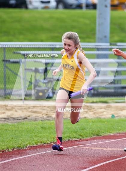 Thumbnail 3 in Kingston Tiger Relays (Morning Girls Events) photogallery.