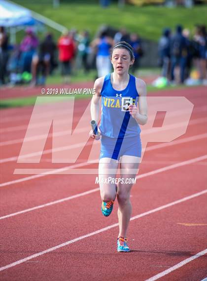 Thumbnail 1 in Kingston Tiger Relays (Morning Girls Events) photogallery.