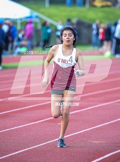 Thumbnail 3 in Kingston Tiger Relays (Morning Girls Events) photogallery.
