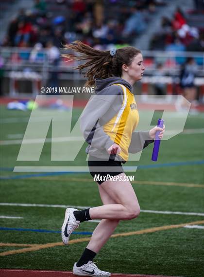 Thumbnail 2 in Kingston Tiger Relays (Morning Girls Events) photogallery.