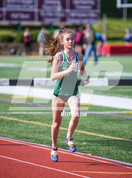 Thumbnail 2 in Kingston Tiger Relays (Morning Girls Events) photogallery.