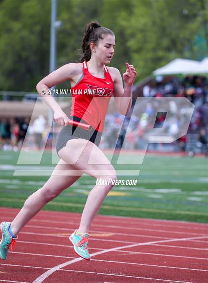 Thumbnail 2 in Kingston Tiger Relays (Morning Girls Events) photogallery.