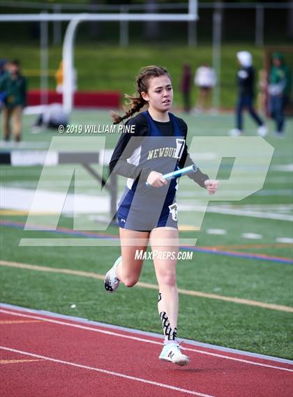 Thumbnail 2 in Kingston Tiger Relays (Morning Girls Events) photogallery.