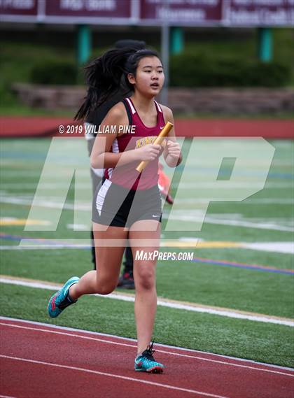 Thumbnail 2 in Kingston Tiger Relays (Morning Girls Events) photogallery.
