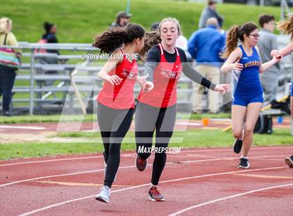 Thumbnail 1 in Kingston Tiger Relays (Morning Girls Events) photogallery.