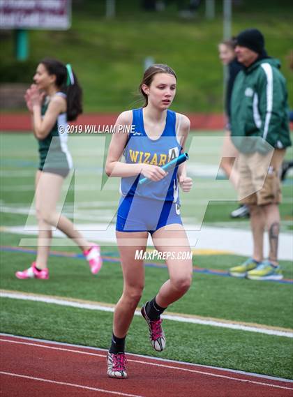 Thumbnail 3 in Kingston Tiger Relays (Morning Girls Events) photogallery.