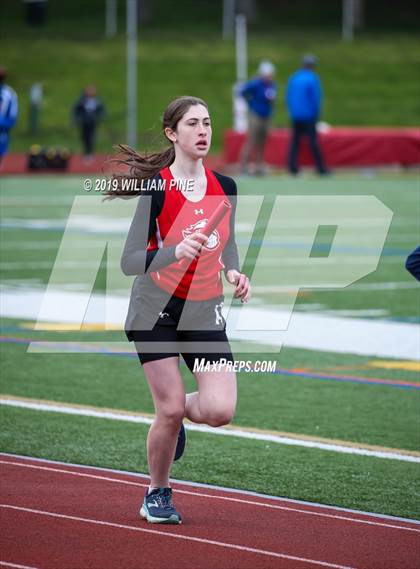 Thumbnail 1 in Kingston Tiger Relays (Morning Girls Events) photogallery.