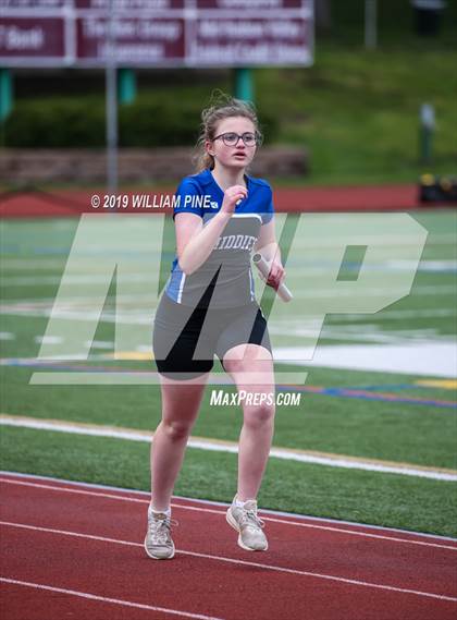 Thumbnail 3 in Kingston Tiger Relays (Morning Girls Events) photogallery.