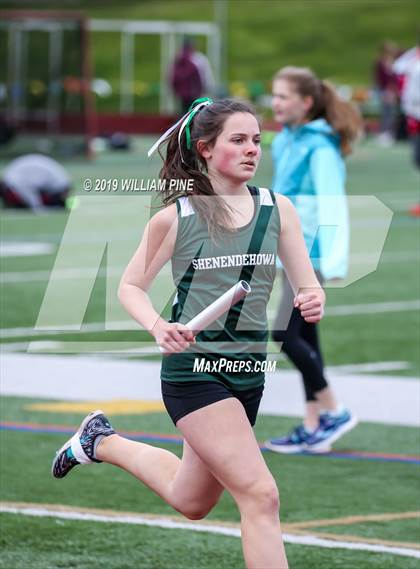 Thumbnail 3 in Kingston Tiger Relays (Morning Girls Events) photogallery.