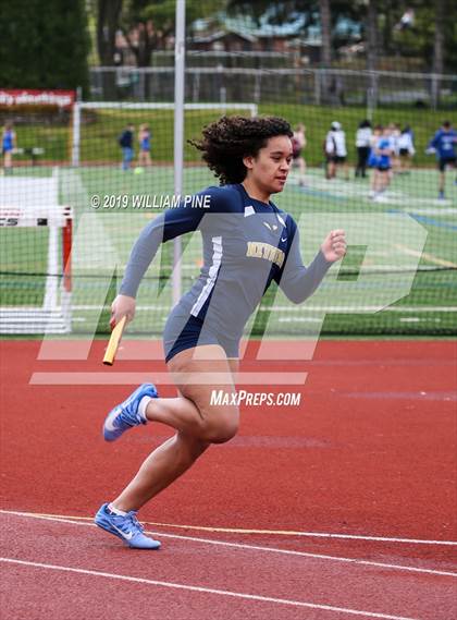 Thumbnail 1 in Kingston Tiger Relays (Morning Girls Events) photogallery.