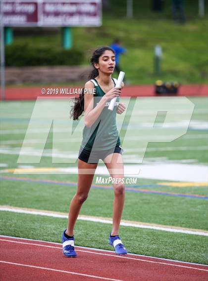 Thumbnail 3 in Kingston Tiger Relays (Morning Girls Events) photogallery.