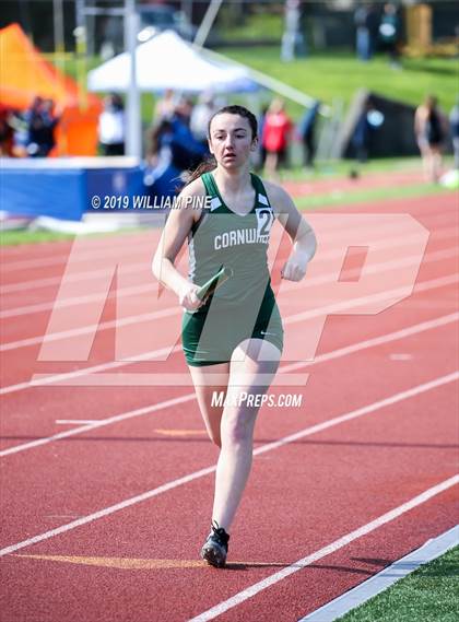 Thumbnail 2 in Kingston Tiger Relays (Morning Girls Events) photogallery.