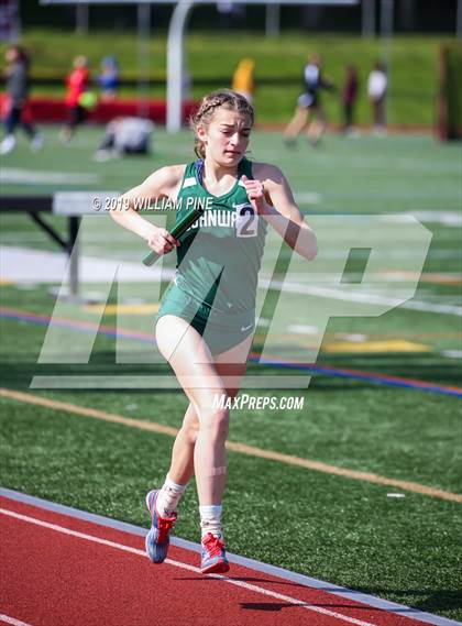 Thumbnail 3 in Kingston Tiger Relays (Morning Girls Events) photogallery.