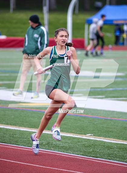 Thumbnail 1 in Kingston Tiger Relays (Morning Girls Events) photogallery.